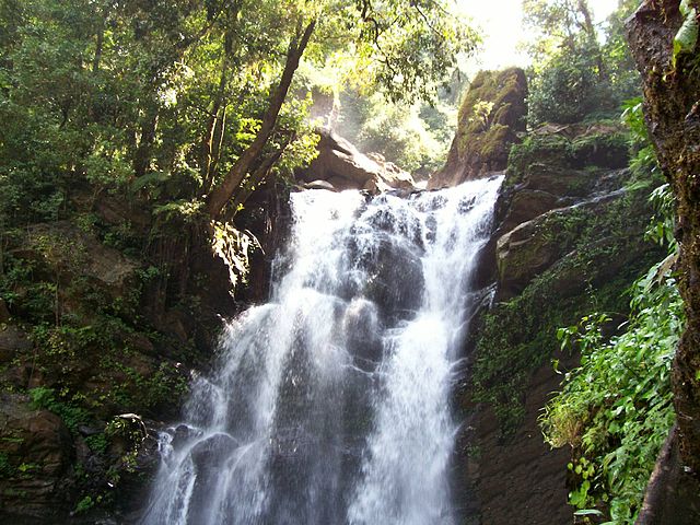 Hanumangundi Falls